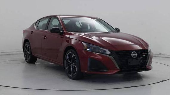 NISSAN ALTIMA 2023 1N4BL4CW8PN406263 image