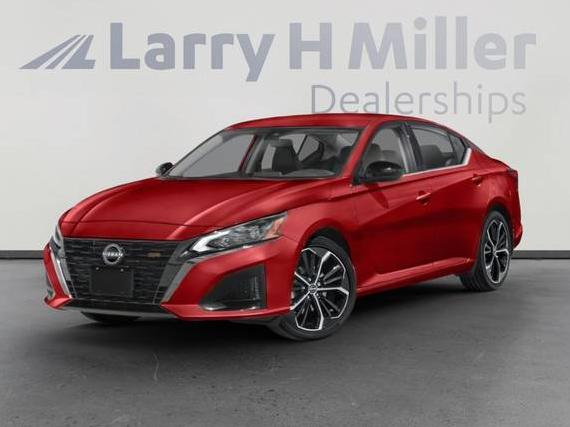 NISSAN ALTIMA 2023 1N4BL4CV8PN395966 image