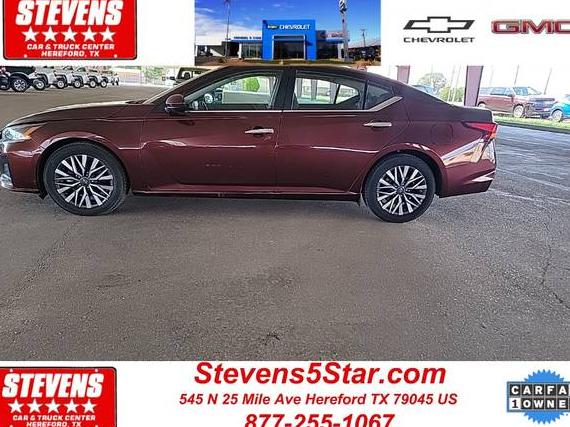 NISSAN ALTIMA 2023 1N4BL4DVXPN384420 image