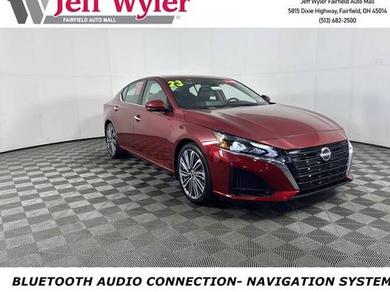 NISSAN ALTIMA 2023 1N4BL4EVXPN408374 image NISSAN ALTIMA 2023 1N4BL4EVXPN408374 image