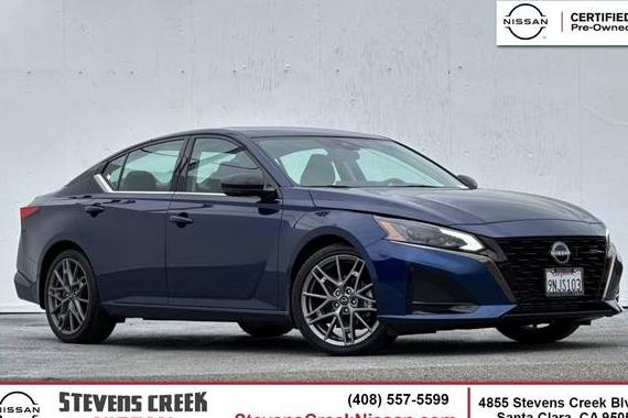 NISSAN ALTIMA 2023 1N4AL4CV0PN378087 image