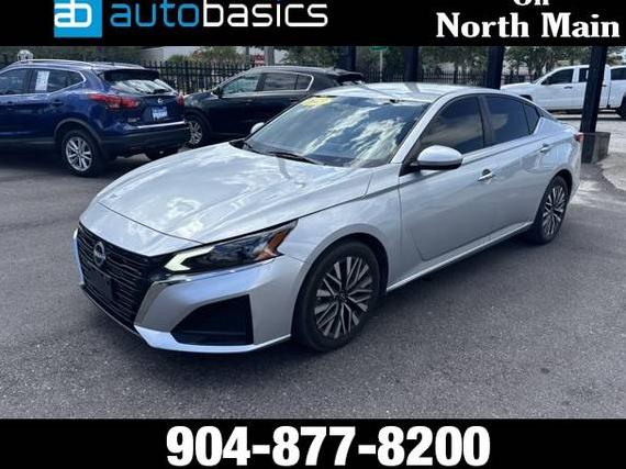 NISSAN ALTIMA 2023 1N4BL4DV2PN317780 image