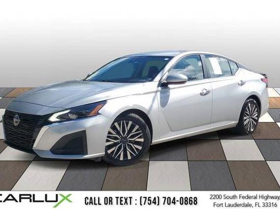 NISSAN ALTIMA 2023 1N4BL4DV7PN364870 image NISSAN ALTIMA 2023 1N4BL4DV7PN364870 image