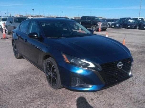 NISSAN ALTIMA 2023 1N4BL4CV1PN339965 image