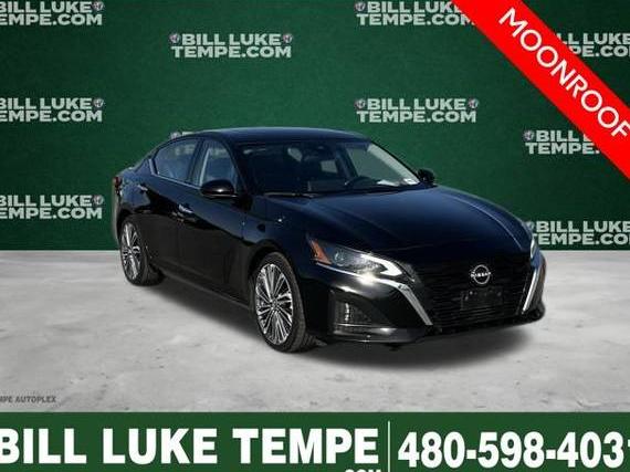 NISSAN ALTIMA 2023 1N4BL4EV4PN382662 image