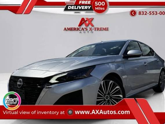 NISSAN ALTIMA 2023 1N4BL4EV5PN365952 image