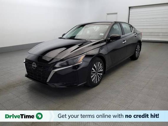 NISSAN ALTIMA 2023 1N4BL4DV8PN391611 image