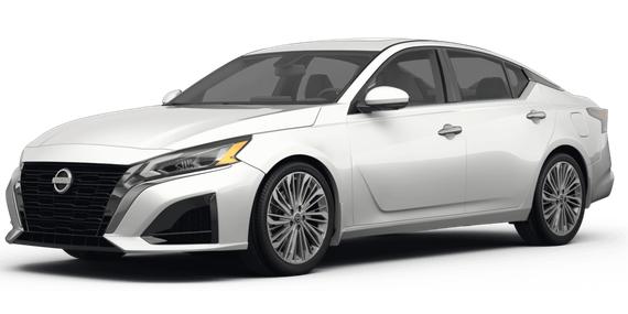 NISSAN ALTIMA 2023 1N4BL4EW5PN375454 image