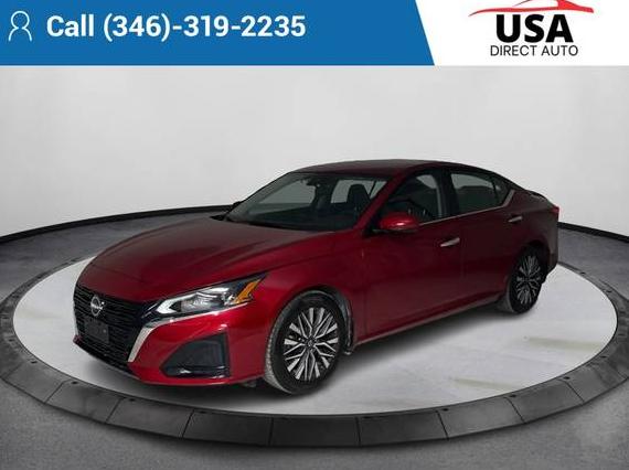 NISSAN ALTIMA 2023 1N4BL4DV7PN379272 image