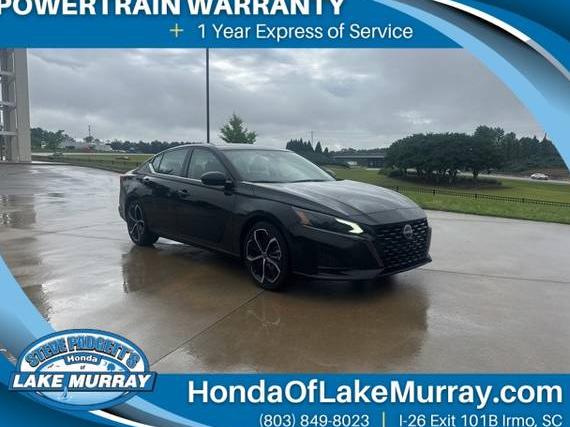 NISSAN ALTIMA 2023 1N4BL4CV9PN395734 image