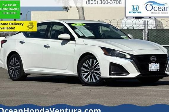 NISSAN ALTIMA 2023 1N4BL4DV7PN367039 image