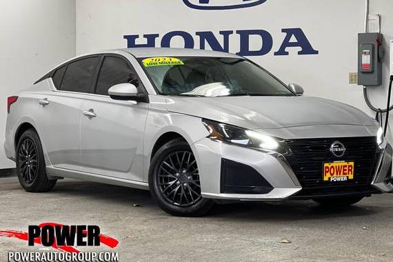 NISSAN ALTIMA 2023 1N4BL4BV8PN339902 image NISSAN ALTIMA 2023 1N4BL4BV8PN339902 image