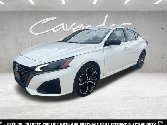 NISSAN ALTIMA 2023 1N4BL4CVXPN366484 image