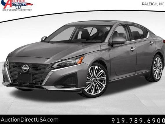 NISSAN ALTIMA 2023 1N4BL4EV5PN320056 image
