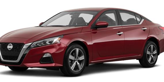 NISSAN ALTIMA 2023 1N4BL4DW0PN420446 image