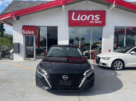 NISSAN ALTIMA 2023 1N4BL4BV1PN364771 image