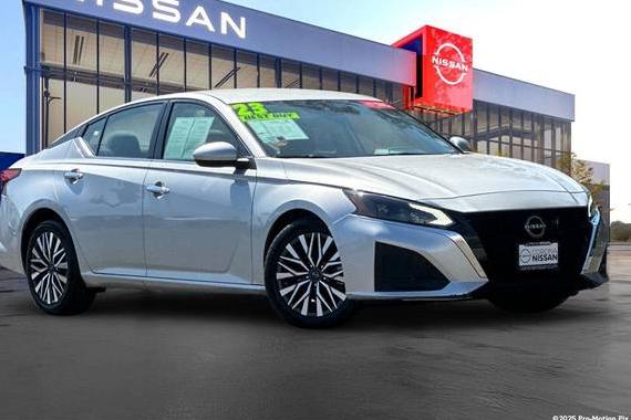 NISSAN ALTIMA 2023 1N4BL4DV0PN363186 image