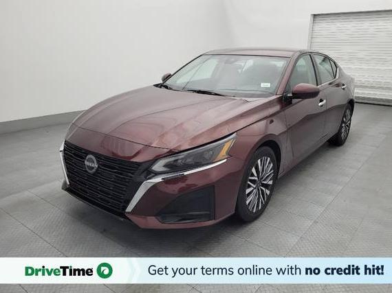 NISSAN ALTIMA 2023 1N4BL4DV8PN319954 image