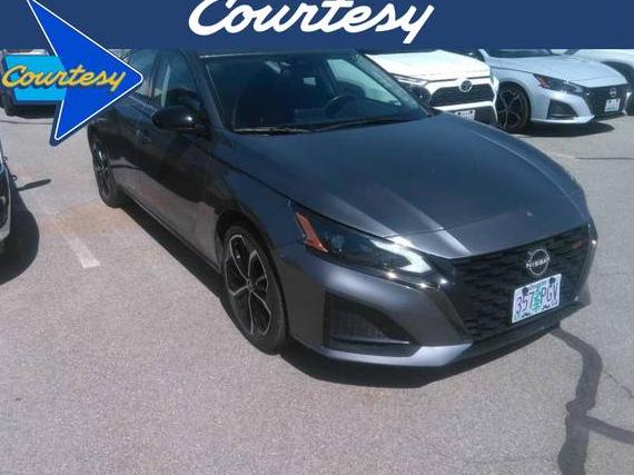 NISSAN ALTIMA 2023 1N4BL4CV3PN416626 image NISSAN ALTIMA 2023 1N4BL4CV3PN416626 image