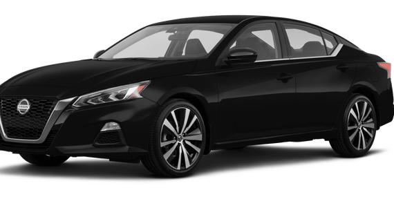 NISSAN ALTIMA 2023 1N4BL4CW8PN309502 image