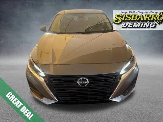 NISSAN ALTIMA 2023 1N4BL4EV9PN327964 image NISSAN ALTIMA 2023 1N4BL4EV9PN327964 image