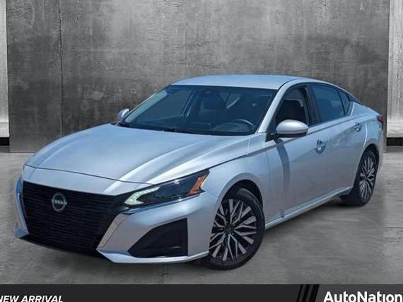 NISSAN ALTIMA 2023 1N4BL4DV6PN364049 image