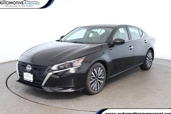 NISSAN ALTIMA 2023 1N4BL4DV8PN324880 image