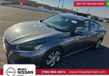 NISSAN ALTIMA 2023 1N4BL4BV1PN404007 image