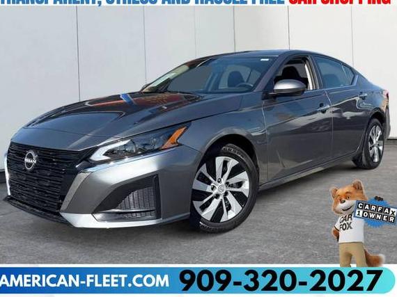 NISSAN ALTIMA 2023 1N4BL4BV0PN356760 image NISSAN ALTIMA 2023 1N4BL4BV0PN356760 image