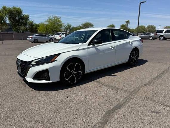 NISSAN ALTIMA 2023 1N4BL4CVXPN356215 image