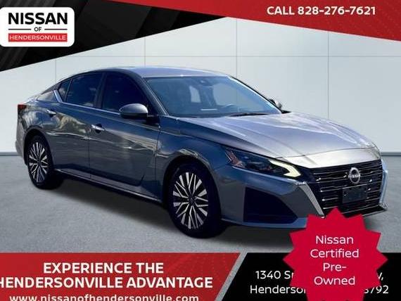 NISSAN ALTIMA 2023 1N4BL4DVXPN342670 image