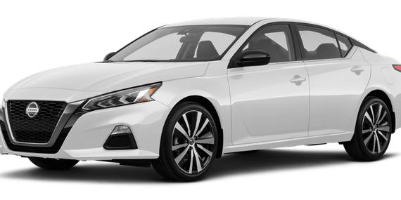 NISSAN ALTIMA 2023 1N4BL4CVXPN380644 image