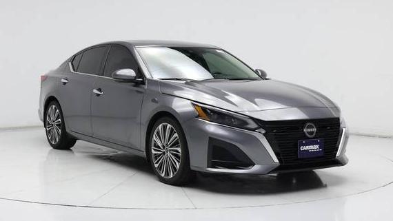 NISSAN ALTIMA 2023 1N4BL4EV6PN323368 image
