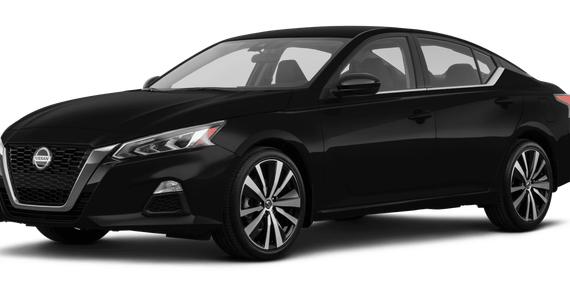 NISSAN ALTIMA 2023 1N4BL4CV5PN387842 image