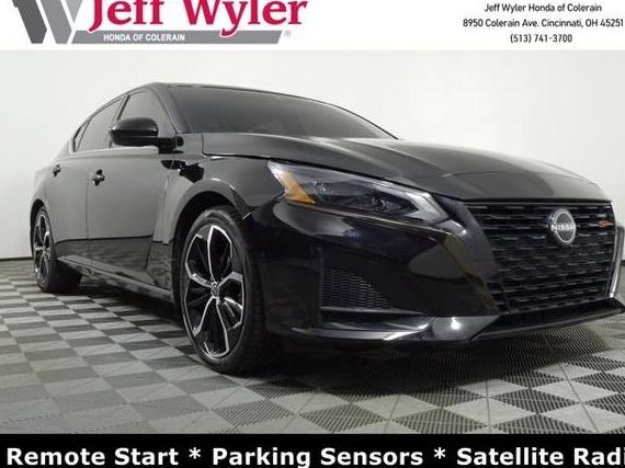 NISSAN ALTIMA 2023 1N4BL4CVXPN373726 image NISSAN ALTIMA 2023 1N4BL4CVXPN373726 image