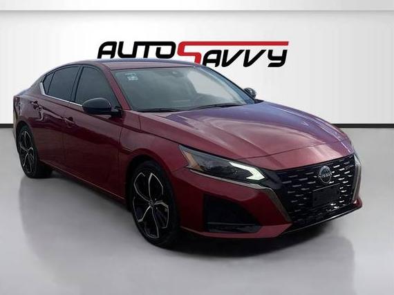 NISSAN ALTIMA 2023 1N4BL4CV7PN382237 image