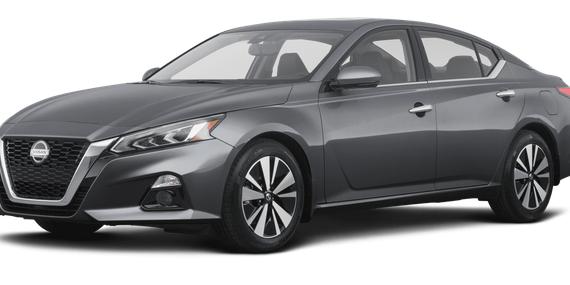 NISSAN ALTIMA 2023 1N4BL4BV4PN356826 image