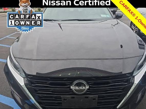 NISSAN ALTIMA 2023 1N4BL4DW1PN397419 image