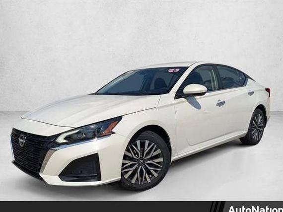 NISSAN ALTIMA 2023 1N4BL4DW4PN421440 image