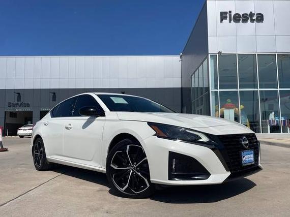 NISSAN ALTIMA 2023 1N4BL4CVXPN340449 image
