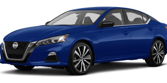 NISSAN ALTIMA 2023 1N4BL4CW3PN334386 image