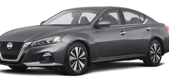 NISSAN ALTIMA 2023 1N4BL4BV5PN402177 image
