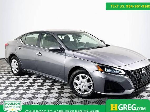 NISSAN ALTIMA 2023 1N4BL4BV0PN356306 image