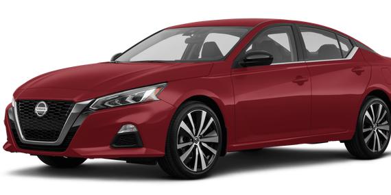 NISSAN ALTIMA 2023 1N4BL4CV4PN306099 image