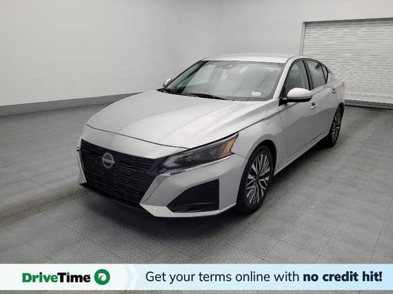 NISSAN ALTIMA 2023 1N4BL4DV0PN306616 image