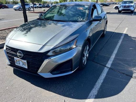 NISSAN ALTIMA 2023 1N4BL4BV9PN359205 image