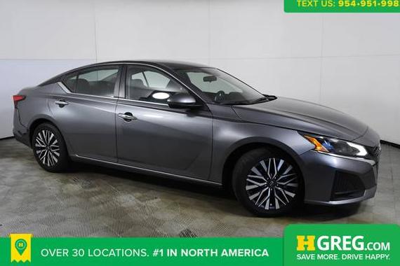 NISSAN ALTIMA 2023 1N4BL4DV6PN318690 image