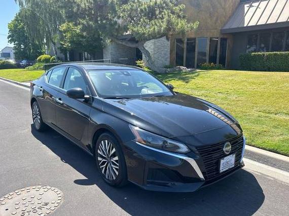 NISSAN ALTIMA 2023 1N4BL4DV7PN326670 image NISSAN ALTIMA 2023 1N4BL4DV7PN326670 image