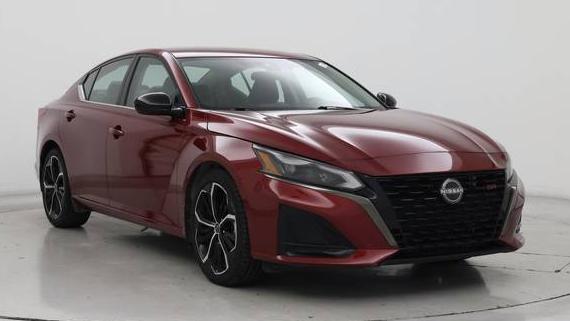 NISSAN ALTIMA 2023 1N4BL4CVXPN316460 image