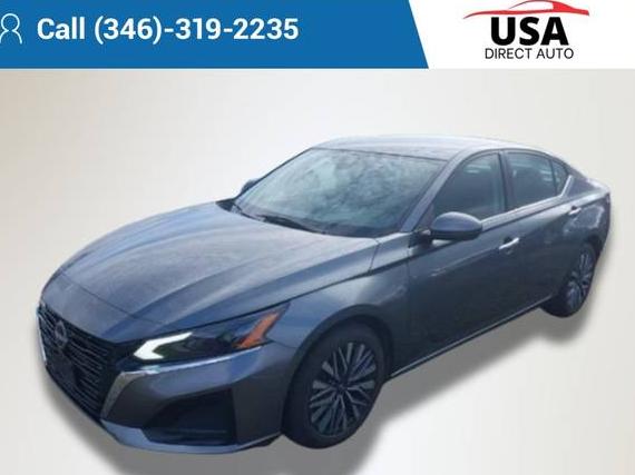 NISSAN ALTIMA 2023 1N4BL4DV9PN353031 image